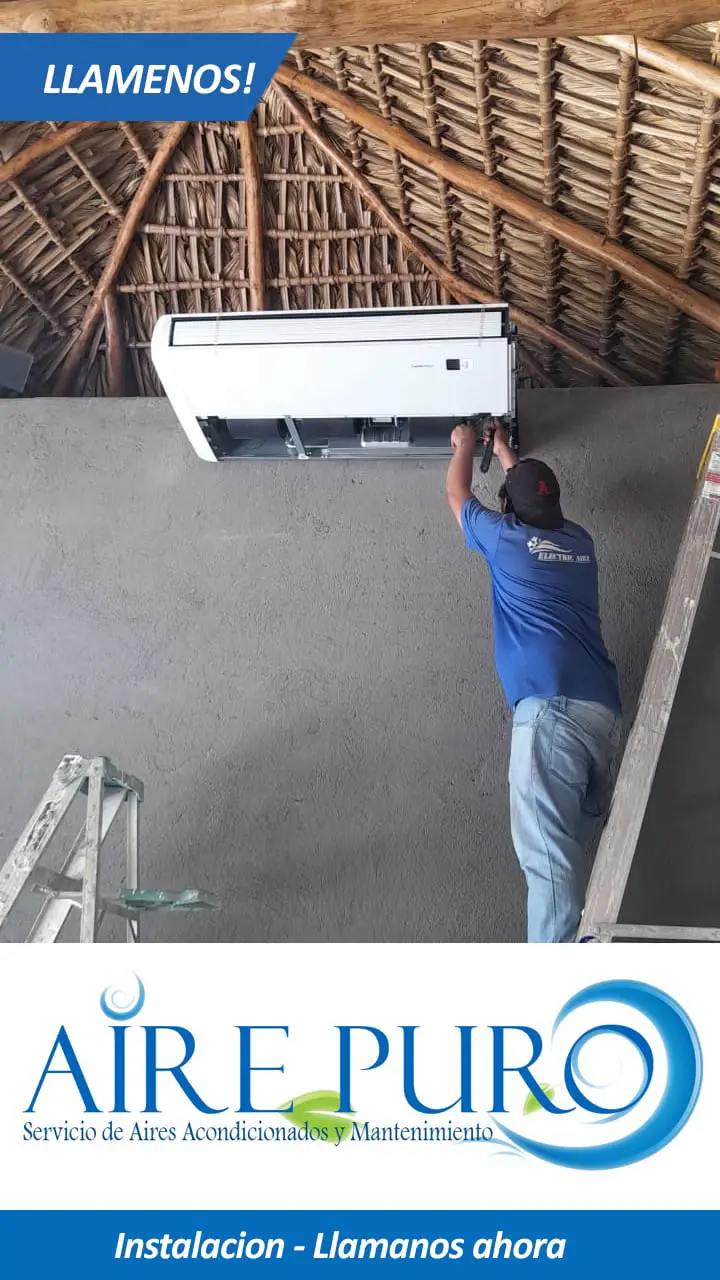 aires acondicionados Guatemala