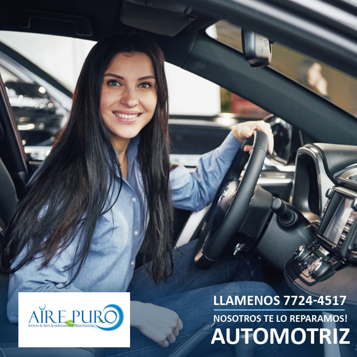 taller de aire automotriz el salvador